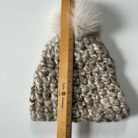 Mischa Lampert Wool Hat - Picture 8 of 9